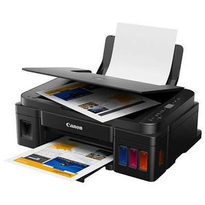 Canon PIXMA G2410 3-in-1 Multifunction A4 Inkjet Colour Printer