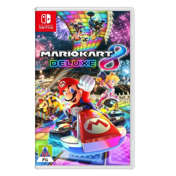 Nintendo Mario Kart 8 Deluxe