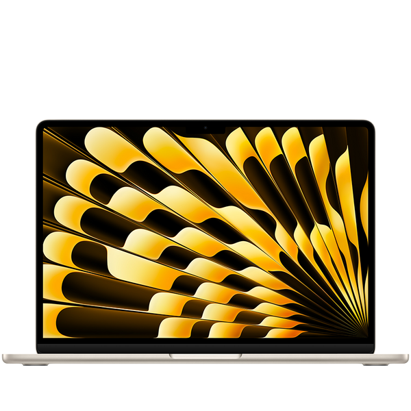 13-inch MacBook Air: Apple M5 chip with 10-core CPU and 10-core