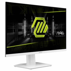 MSI 27" MAG 274QRFW WQHD (2560x1440) 180Hz Flat Gaming Monitor - White