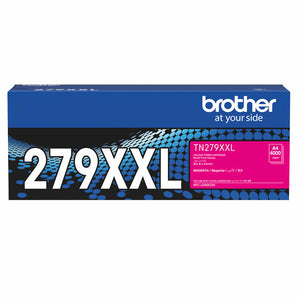 Brother TN-279XXLM Magenta Original  Toner