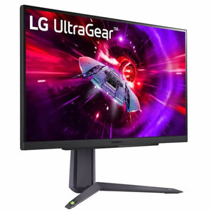 LG  27GR75Q-B  27″ 165Hz ULTRAGEAR QHD IPS Monitor