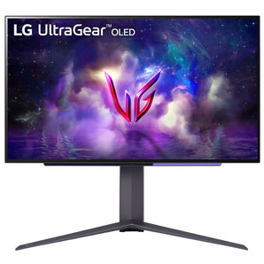 LG 27GS95QE-B 26.5″ 240Hz UltraGear OLED HDR Gaming Monitor