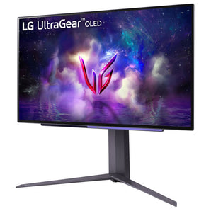 LG 27GS95QE-B 26.5″ 240Hz UltraGear OLED HDR Gaming Monitor