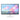 LG UltraFine 27" 4K UHD IPS Monitor - White