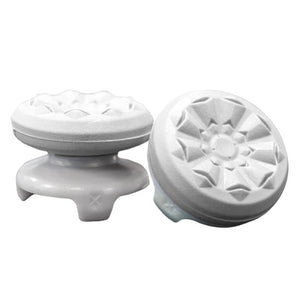 KontrolFreek FPS Freek Galaxy Thumbsticks for PS5 & PS4 Blister Kit - White