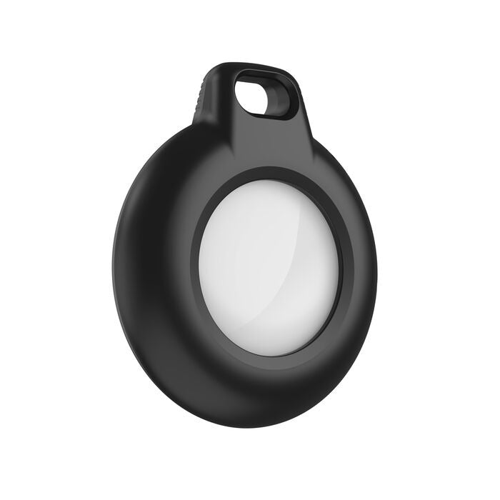 Belkin - Waterproof Keychain Apple AirTag - Black