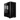 Corsair 3200D RS Mid-Tower PC Case, 3x RS120 Fans Included - Black