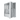 Corsair 3200D RS Mid-Tower PC Case, 3x RS120 Fans Included - White