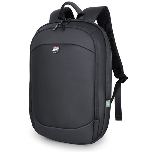 Port Designs Chicago EVO Expandable 13″/15.6″ Backpack - Black