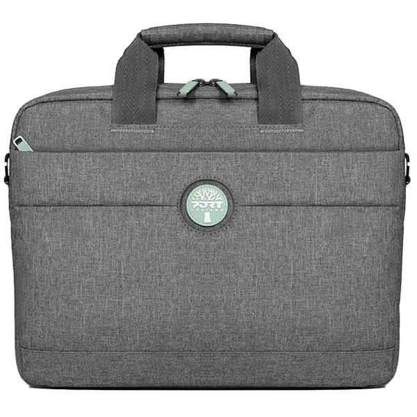 Port Designs Yosemite ECO 15.6″ Toploading Case - Grey