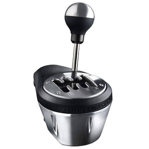 Thrustmaster TH8A TX Racing Wheel Shifter, Black/Chrome