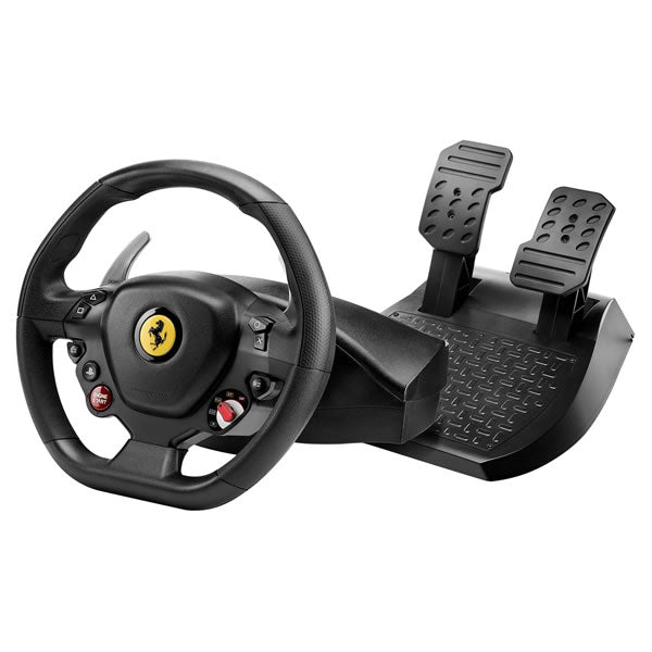 Thrustmaster Racing Wheel & Pedal - T80 Ferrari 488 GTB Edition