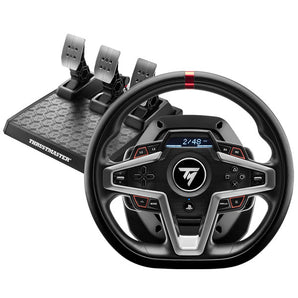 Thrustmaster T248 P Racing Wheel & Pedal  for PS5, PS4 & PC