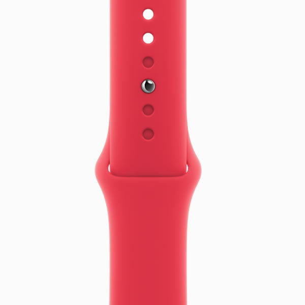 Apple Watch 41mm Sport Band Storm (Product)RED S/M