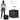 EVERKI Journey Laptop Trolley 11 to 16 Inch - size guide on a model, fits up to 16 inch laptops and 10 inch tablets
