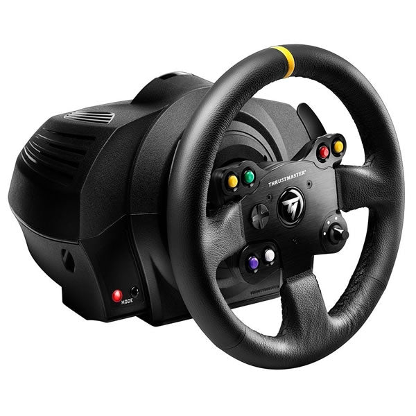 Thrustmaster Racing Wheel Bases Thrustmaster Racing Wheel, Base & Pedal - TX Leather Edition with T3PA ...