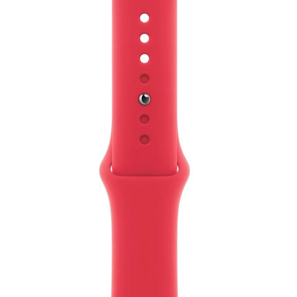 Apple Watch 45mm (PRODUCT)RED Sport Band - S/M