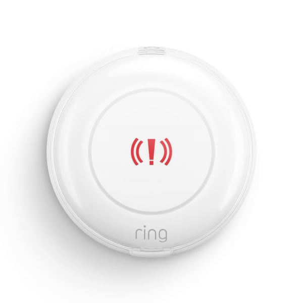 Ring Panic Button