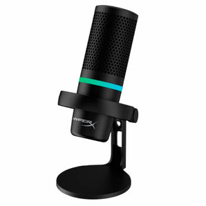 HyperX DuoCast - USB Microphone RGB Lighting - Black