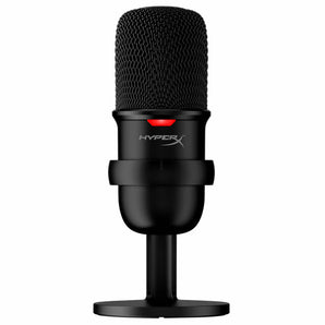 HyperX SoloCast - USB Microphone - Black