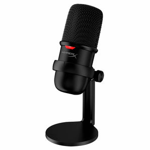 HyperX SoloCast - USB Microphone - Black