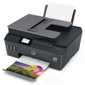 HP Smart Tank 530 All-in-One WiFi Printer