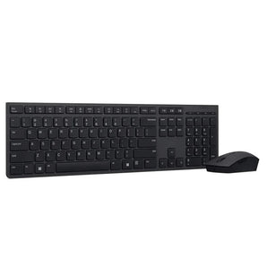 Lenovo Professional Wireless Rechargeable Combo Keyboard and Mouse