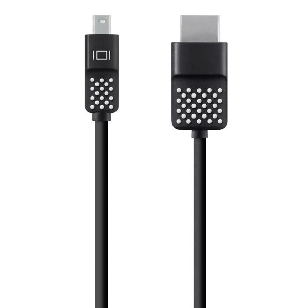 Belkin - Mini Display Port to HDMI Cable - 4K