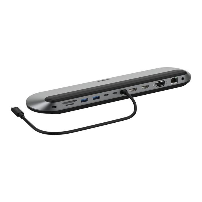 Belkin - Universal USB-C 11 in 1 Dual HDMI Pro Docking Station