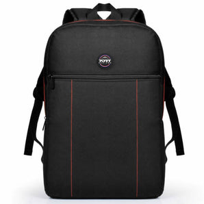 Port Designs PREMIUM 14/15.6″ Backpack + Port Wireless Mouse Combo