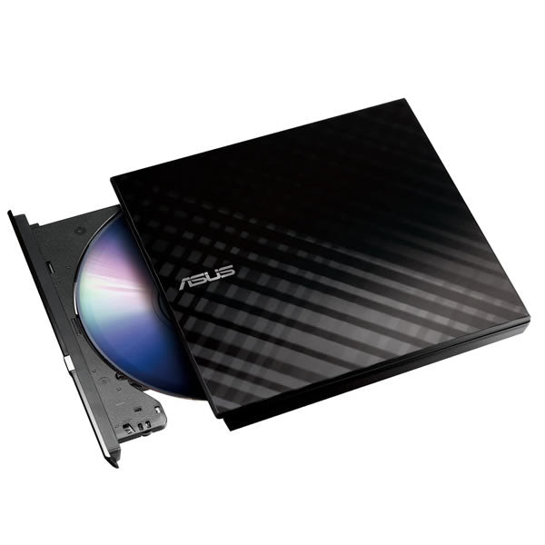 ASUS SDRW-08D2S-U LITE Portable 8X DVD Burner