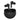 Belkin - SoundForm Rhythm - True Wireless EarBuds - Black