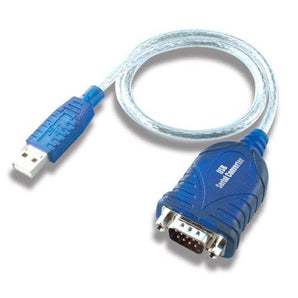 Mecer USB to 1 Serial (9 Pin) Port
