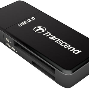Transend TS-RDF5K SD and MicroSD USB3.0 Card Reader