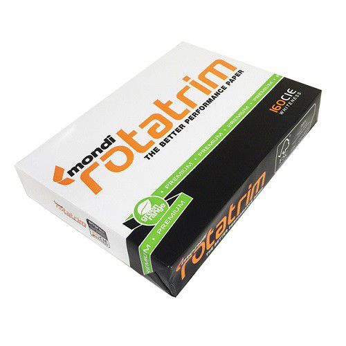 Mondi Rotatrim A4 Office Copy Paper White 500 Sheets