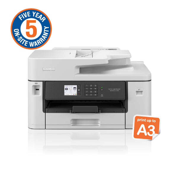 Brother MFC-J2340DW InkBenefit A3 Inkjet Wireless All-in-One Printer