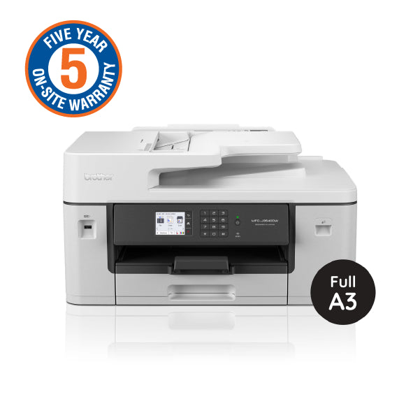 Brother MFC-J3540DW Full A3 Inkjet MF Printer