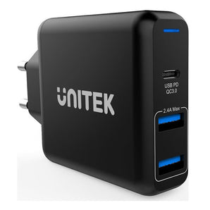 Unitek Type-C Port Wall Charger with Power Delivery - P1102A