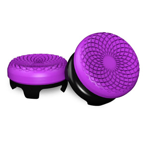 KontrolFreek FPS Frenzy Thumbsticks for Xbox X|S & One Blister Kit - Purple