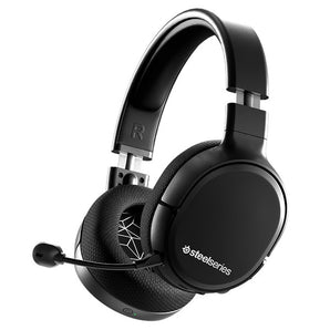 SteelSeries 61512 Arctis 1 (PC) Wireless Multi-Platform Gaming Headset - Black