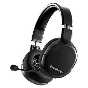 SteelSeries 61519 Arctis 1 4-in-1 Wireless Gaming Headset - Black