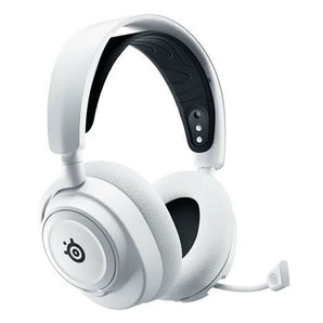 SteelSeries 61567 Arctis Nova 7X Multi-Platform Premium Wireless Gaming Headset - White