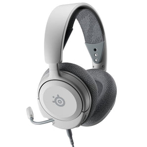 SteelSeries 61607 Arctis Nova 1 Wired Multi-Platform Premium Gaming Headset - White