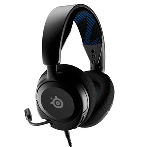 SteelSeries 61611 Arctis Nova 1P  Wired Multi-Platform Premium Gaming Headset - Black