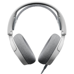 SteelSeries 61612 Arctis Nova 1P  Wired Multi-Platform Premium Gaming Headset - White