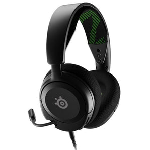 SteelSeries 61616 Arctis Nova 1X Wired Multi-platform Stereo Gaming Headset - Black
