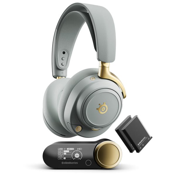 Steelseries 61663 Arctis Nova Elite Wireless Multi-Platform Gaming