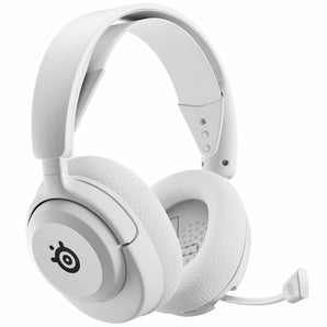 SteelSeries 61671 Arctis Nova 5 Cross-Platform Wireless Headset - White