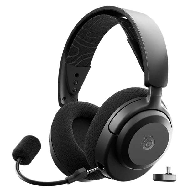 Steelseries Arctis Nova 3P Wireless App Controlled Headset for PlayStation - Black